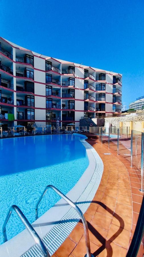Guinea Apartment Playa del Inglés Exterior foto