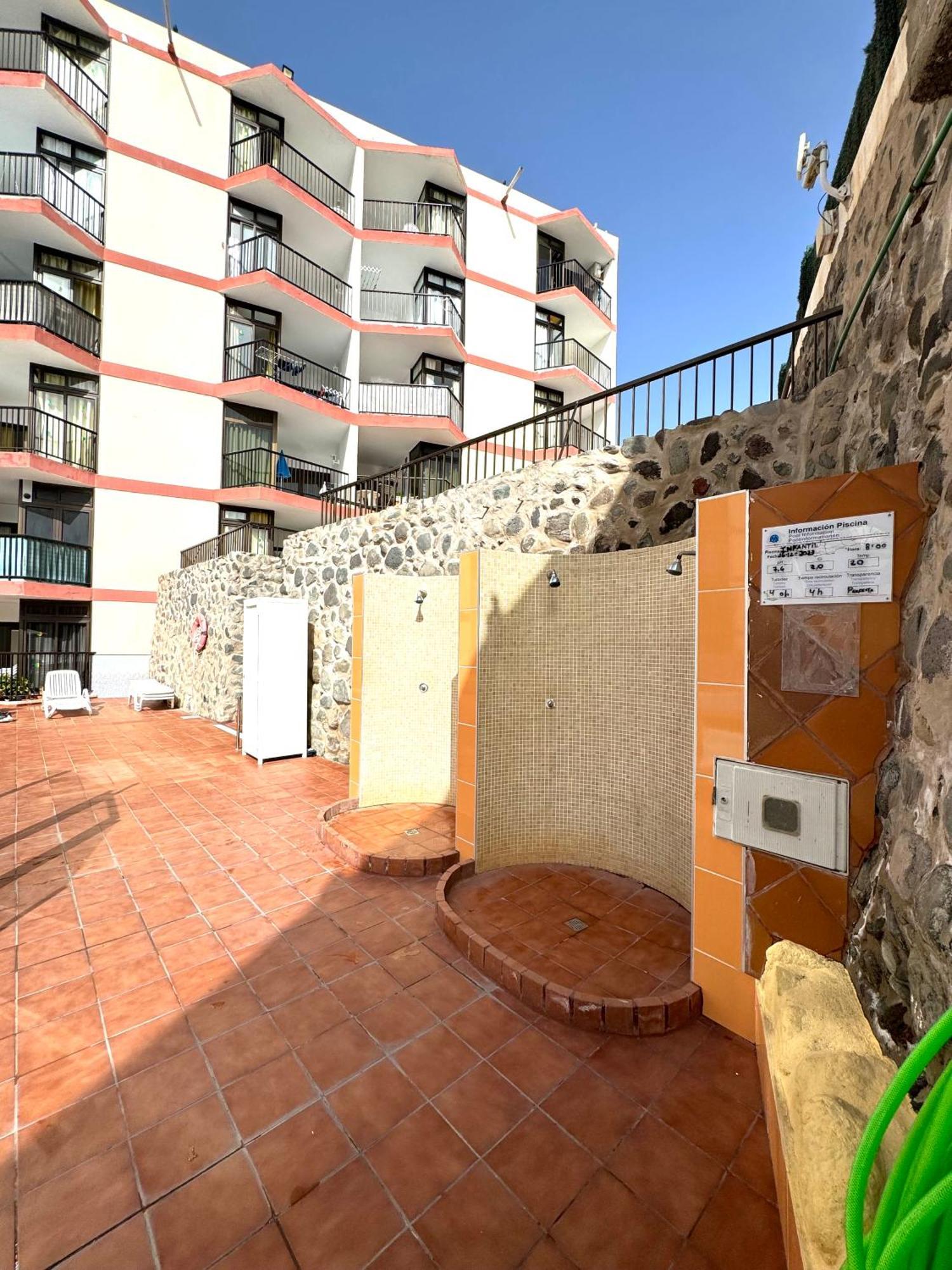 Guinea Apartment Playa del Inglés Exterior foto