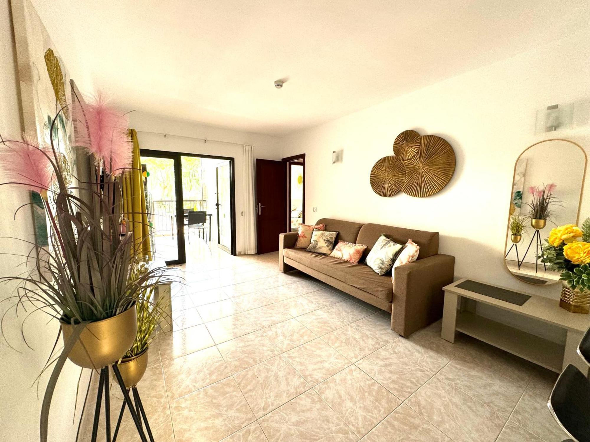 Guinea Apartment Playa del Inglés Exterior foto