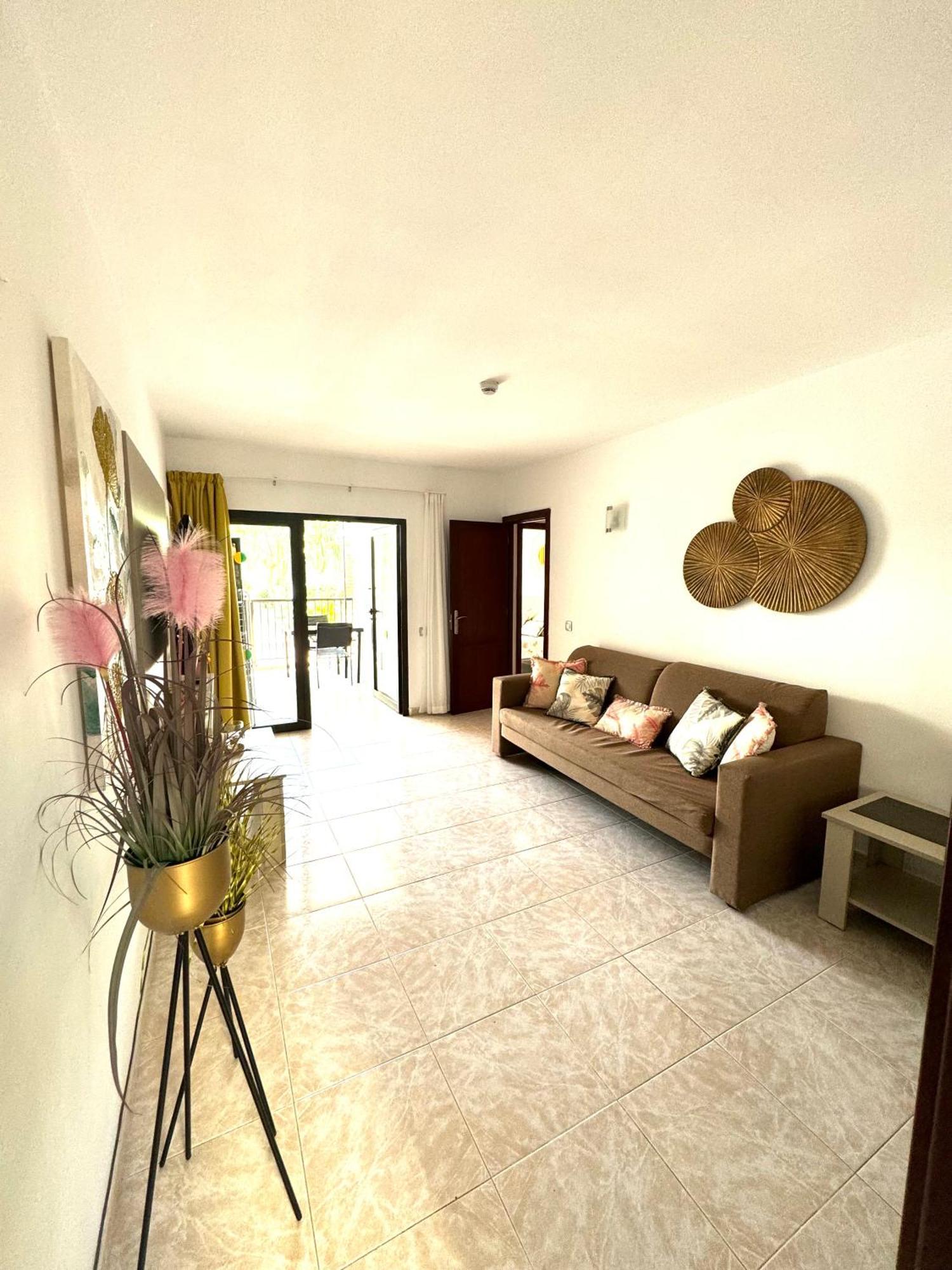 Guinea Apartment Playa del Inglés Exterior foto