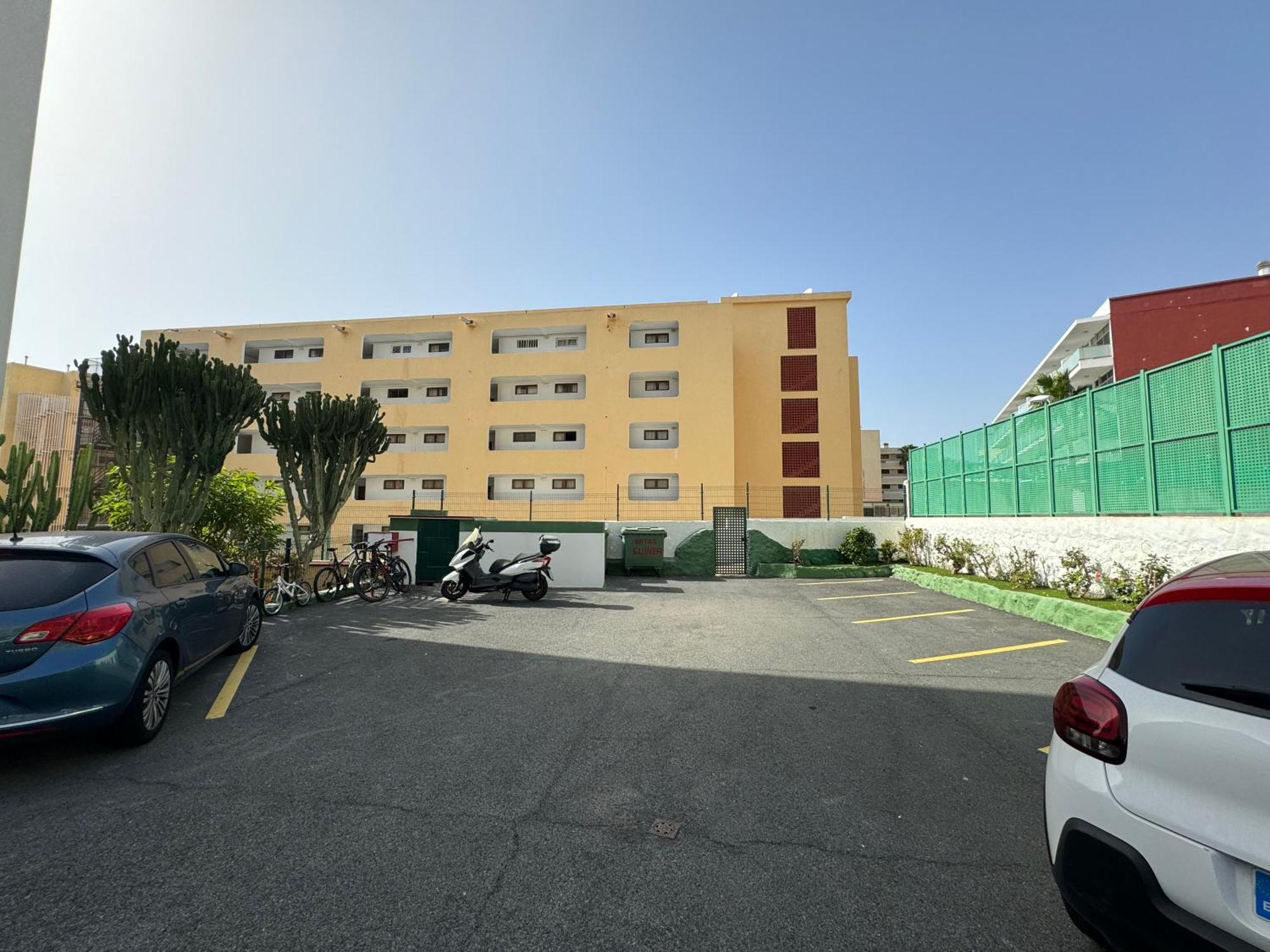 Guinea Apartment Playa del Inglés Exterior foto